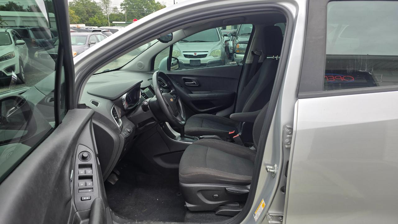 Chevrolet Trax LS AWD 2019