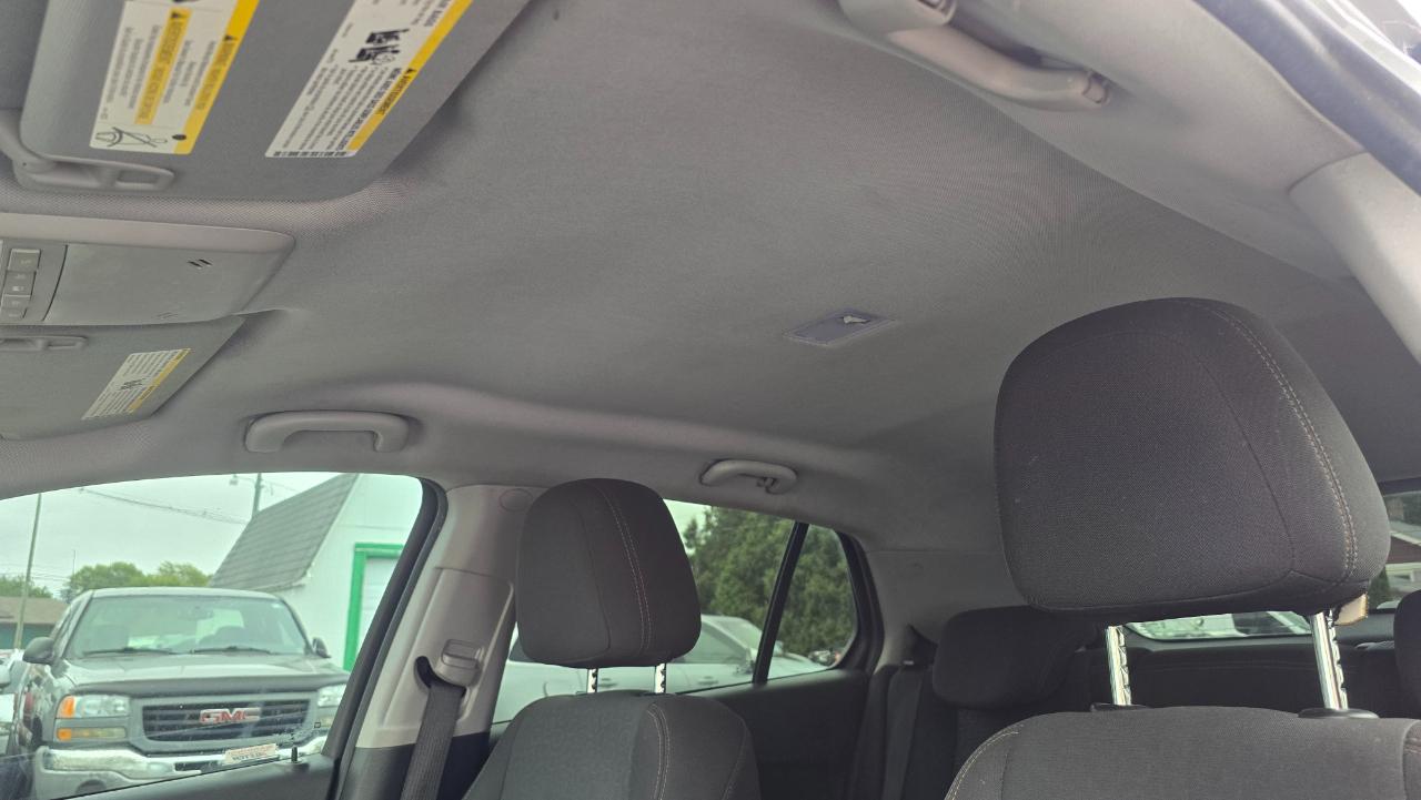 Chevrolet Trax LS AWD 2019