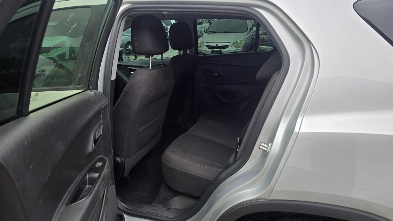 Chevrolet Trax LS AWD 2019