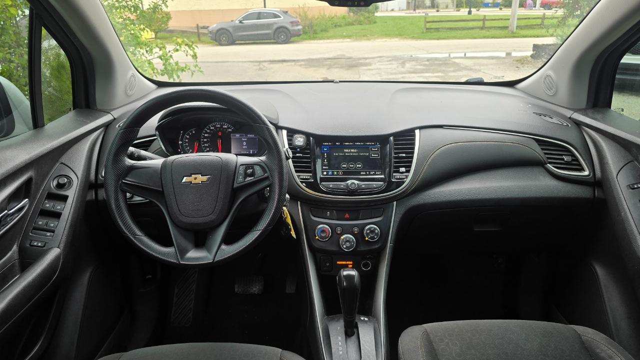 Chevrolet Trax LS AWD 2019