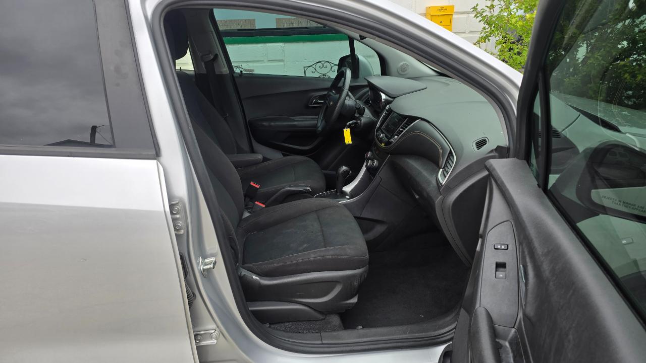 Chevrolet Trax LS AWD 2019