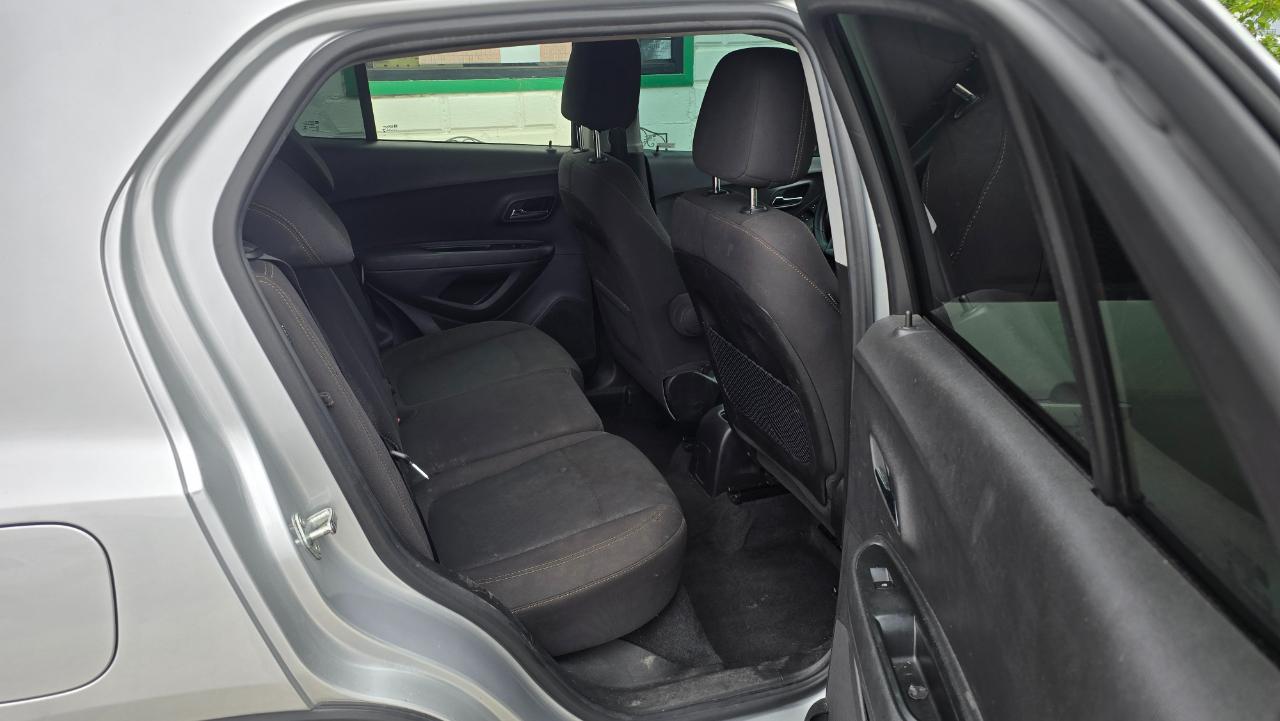 Chevrolet Trax LS AWD 2019