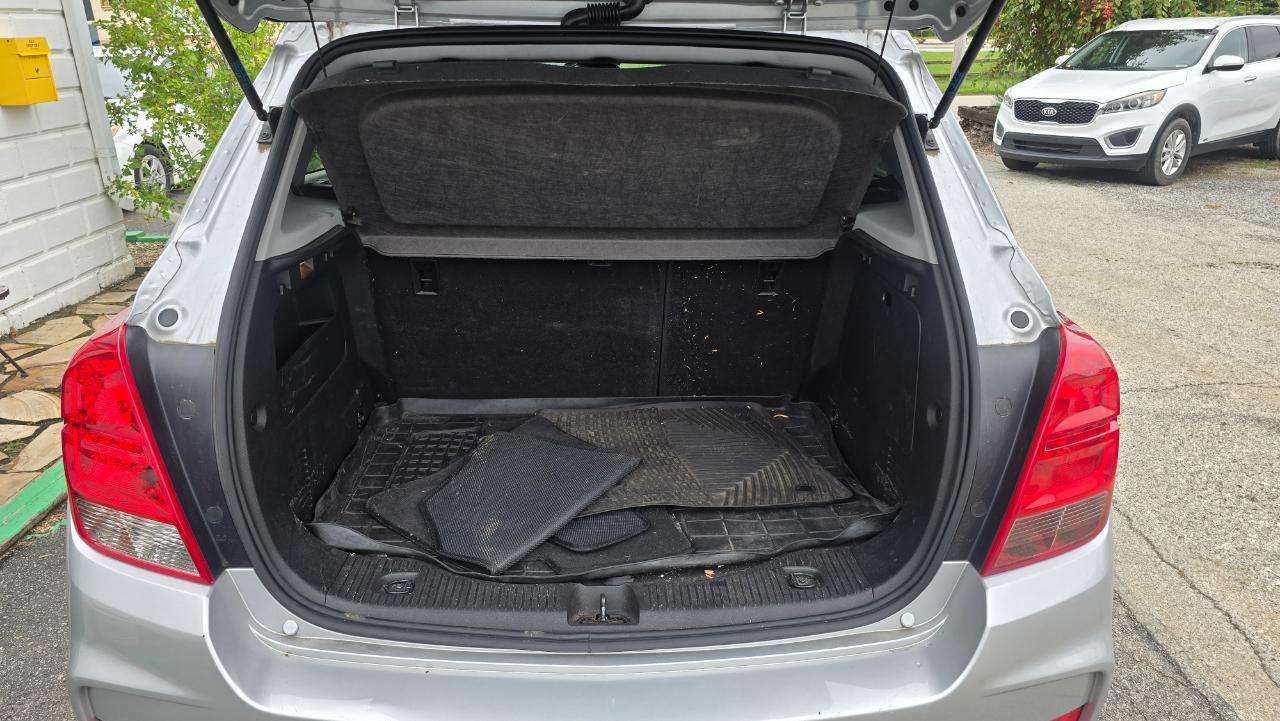 Chevrolet Trax LS AWD 2019