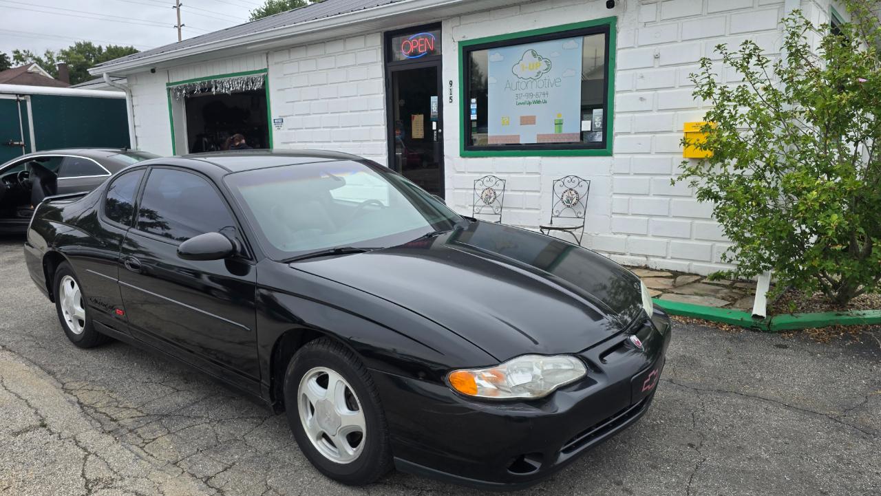 Chevrolet Monte Carlo SS 2002