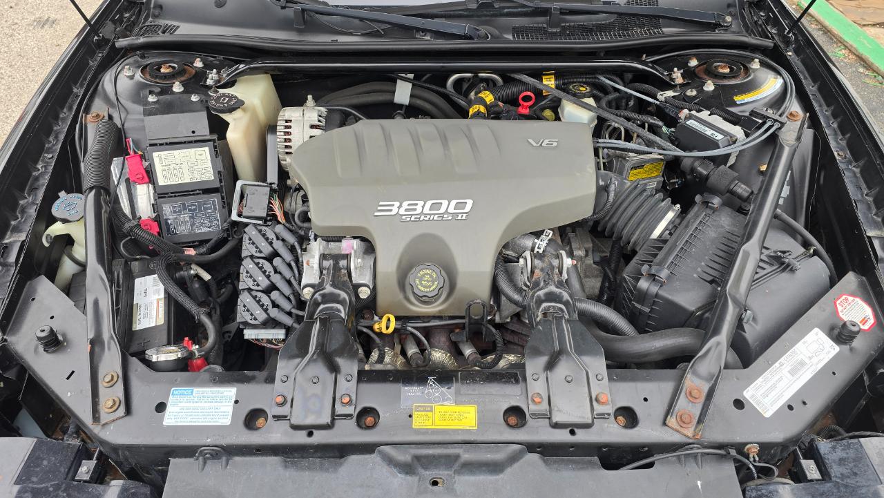 Chevrolet Monte Carlo SS 2002