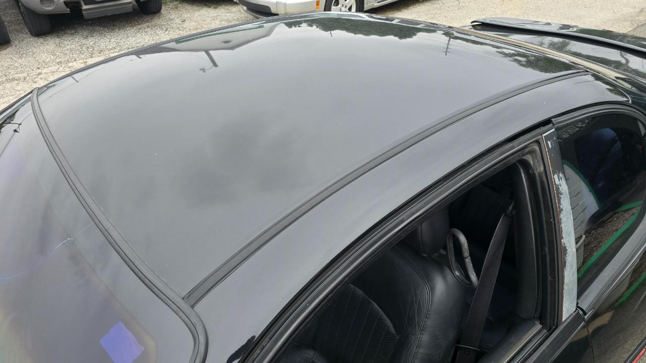 Chevrolet Monte Carlo SS 2002