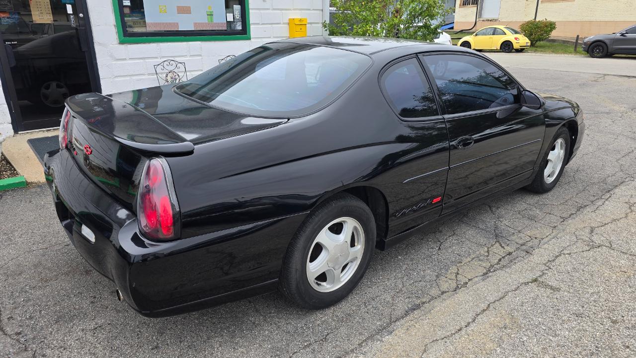 Chevrolet Monte Carlo SS 2002