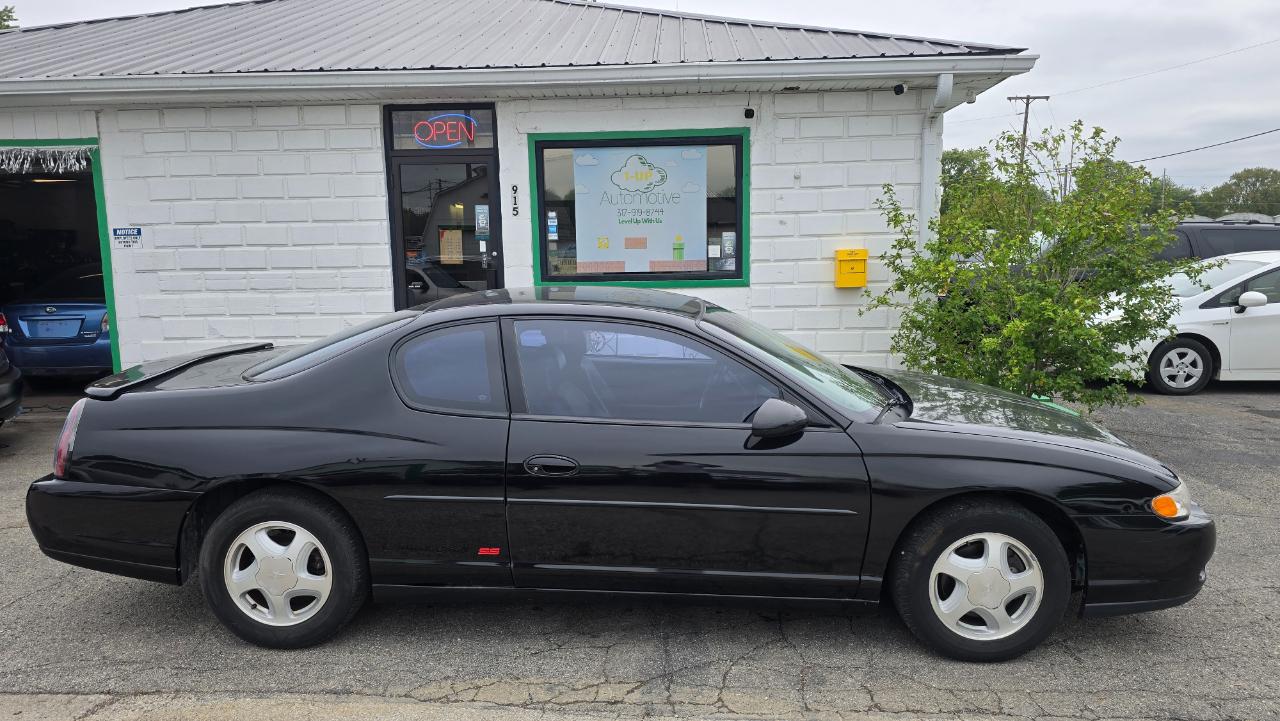 Chevrolet Monte Carlo SS 2002