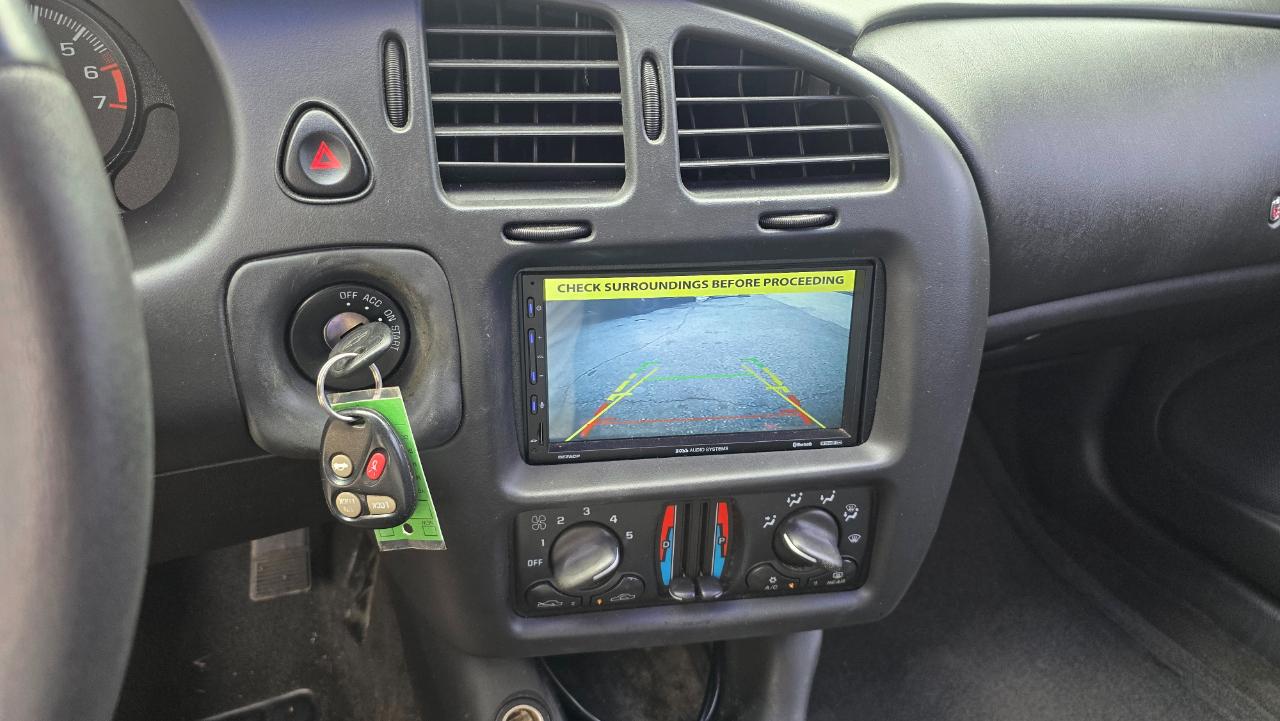 Chevrolet Monte Carlo SS 2002