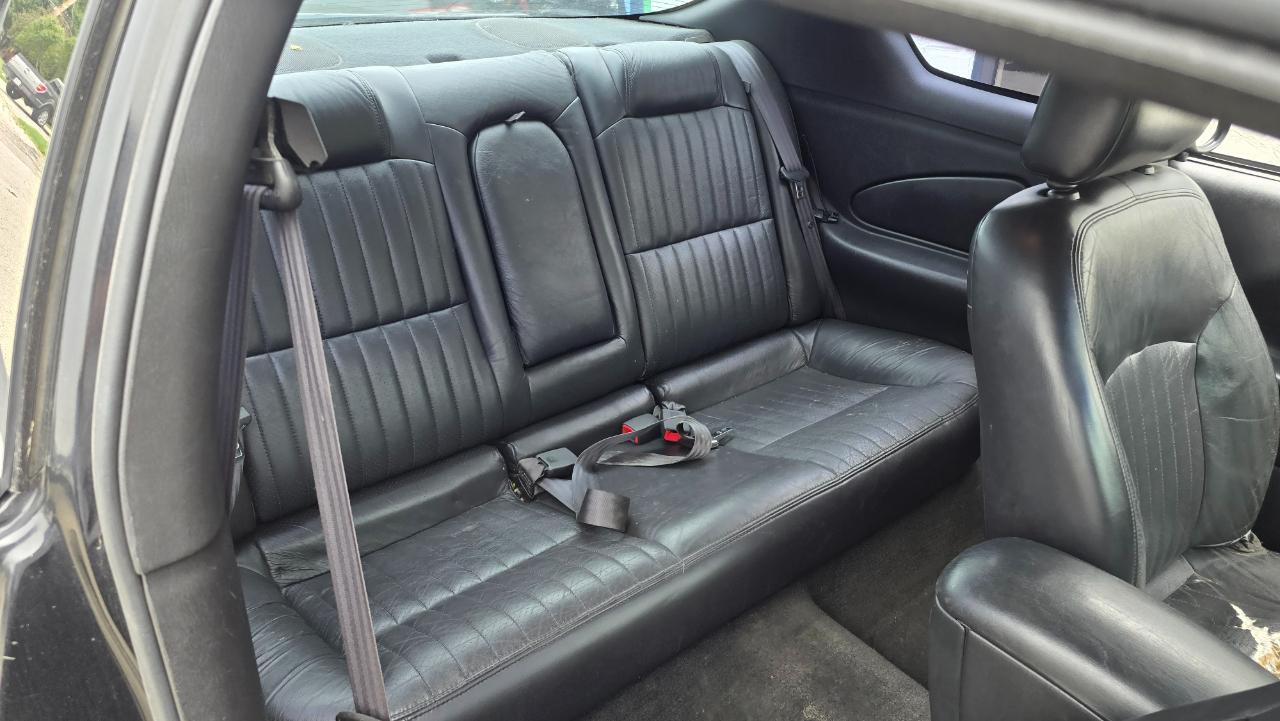 Chevrolet Monte Carlo SS 2002