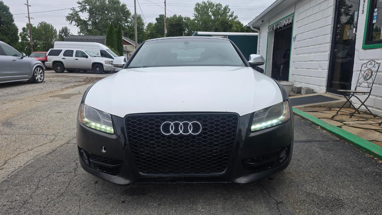 Audi S5 Quattro 2009