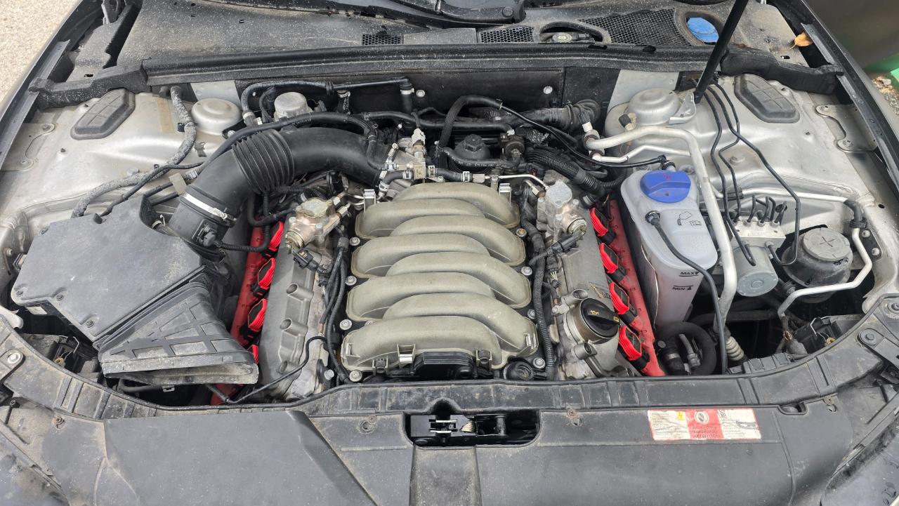 Audi S5 Quattro 2009