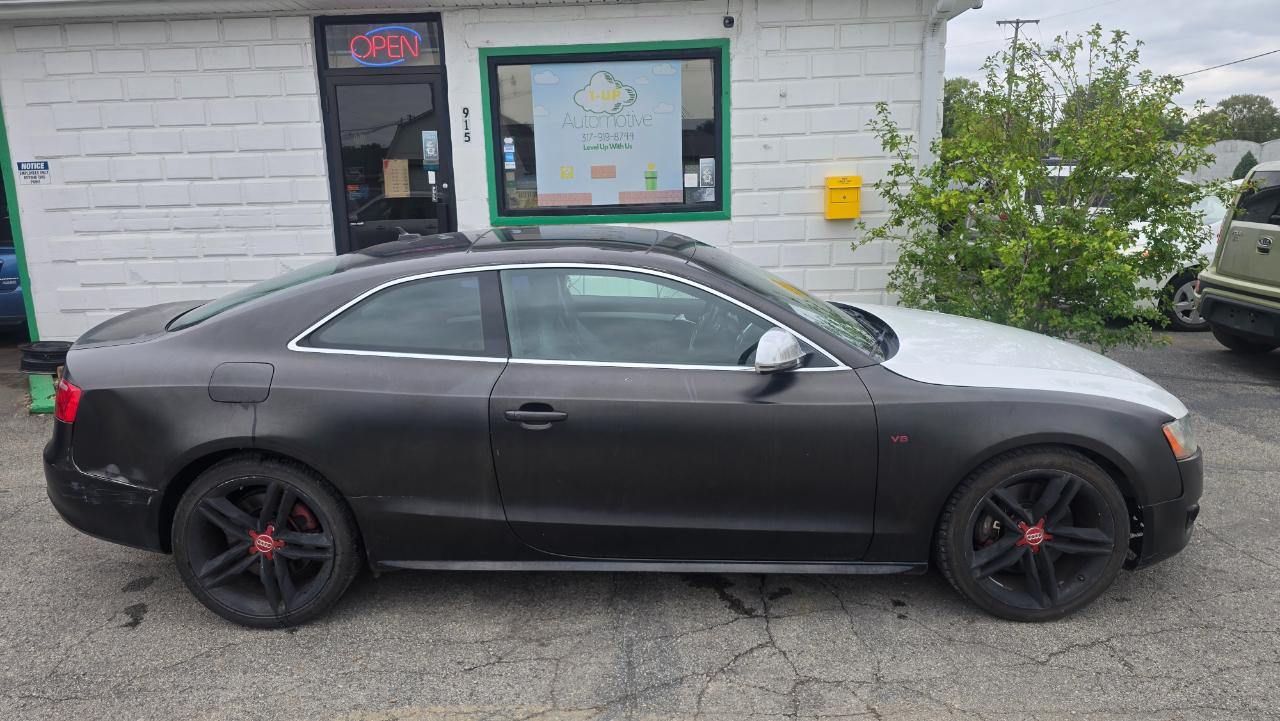 Audi S5 Quattro 2009