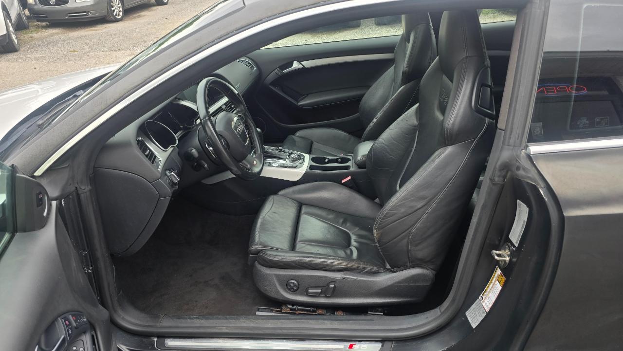 Audi S5 Quattro 2009