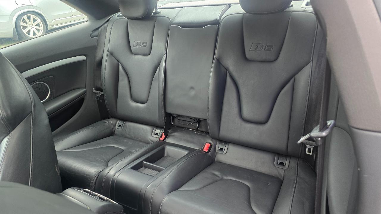 Audi S5 Quattro 2009
