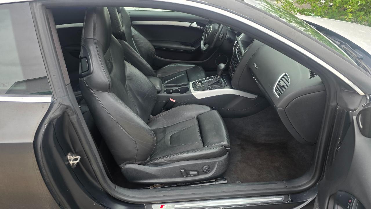 Audi S5 Quattro 2009