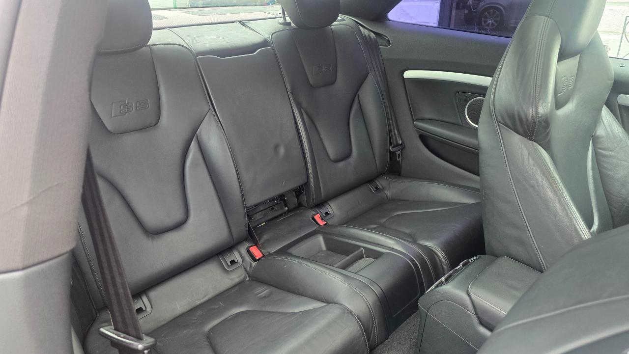Audi S5 Quattro 2009