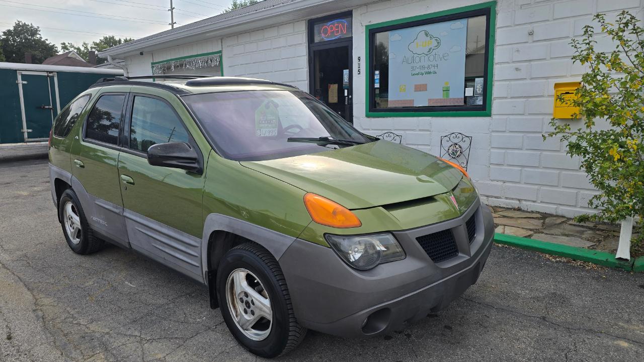 Pontiac Aztek Base 2001