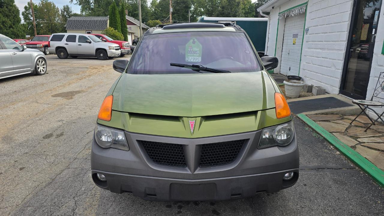 Pontiac Aztek Base 2001