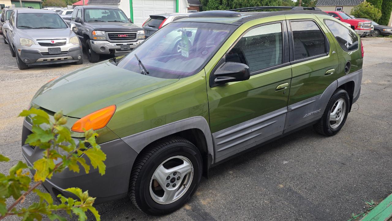 Pontiac Aztek Base 2001