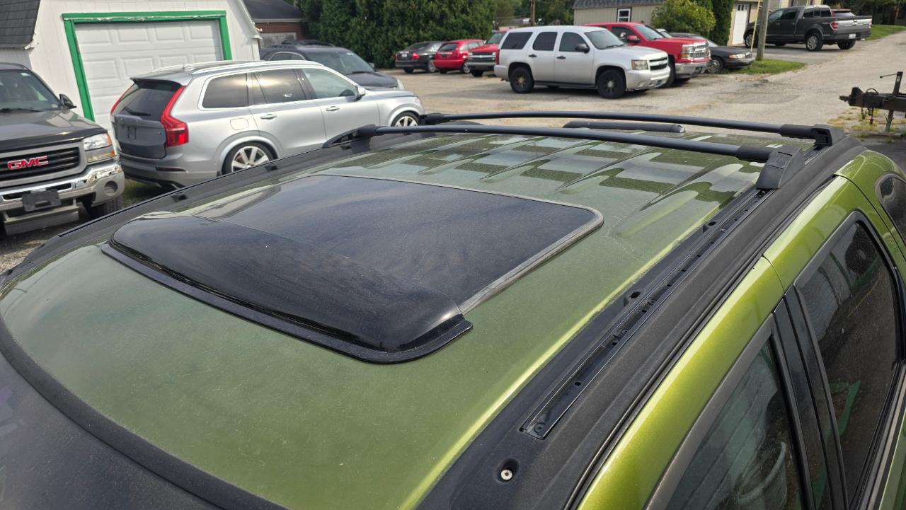 Pontiac Aztek Base 2001