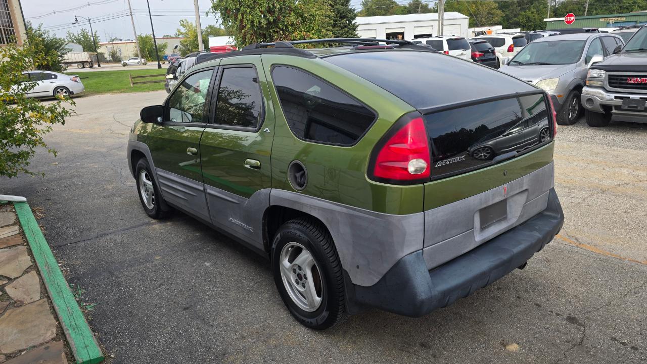 Pontiac Aztek Base 2001