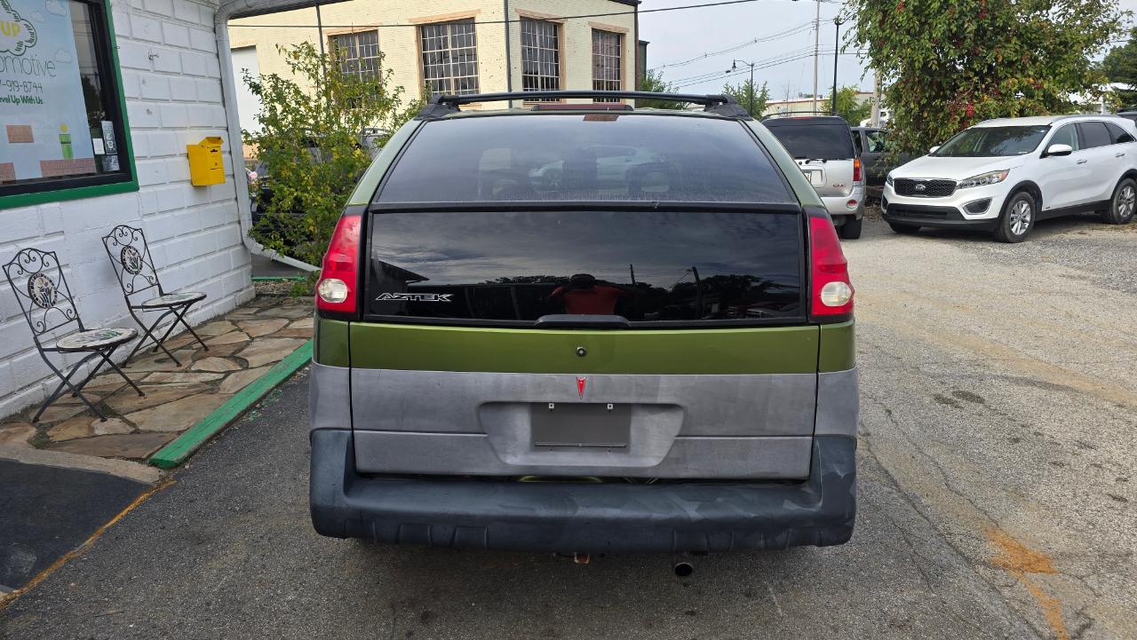 Pontiac Aztek Base 2001