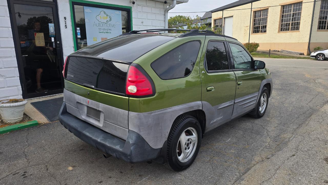 Pontiac Aztek Base 2001
