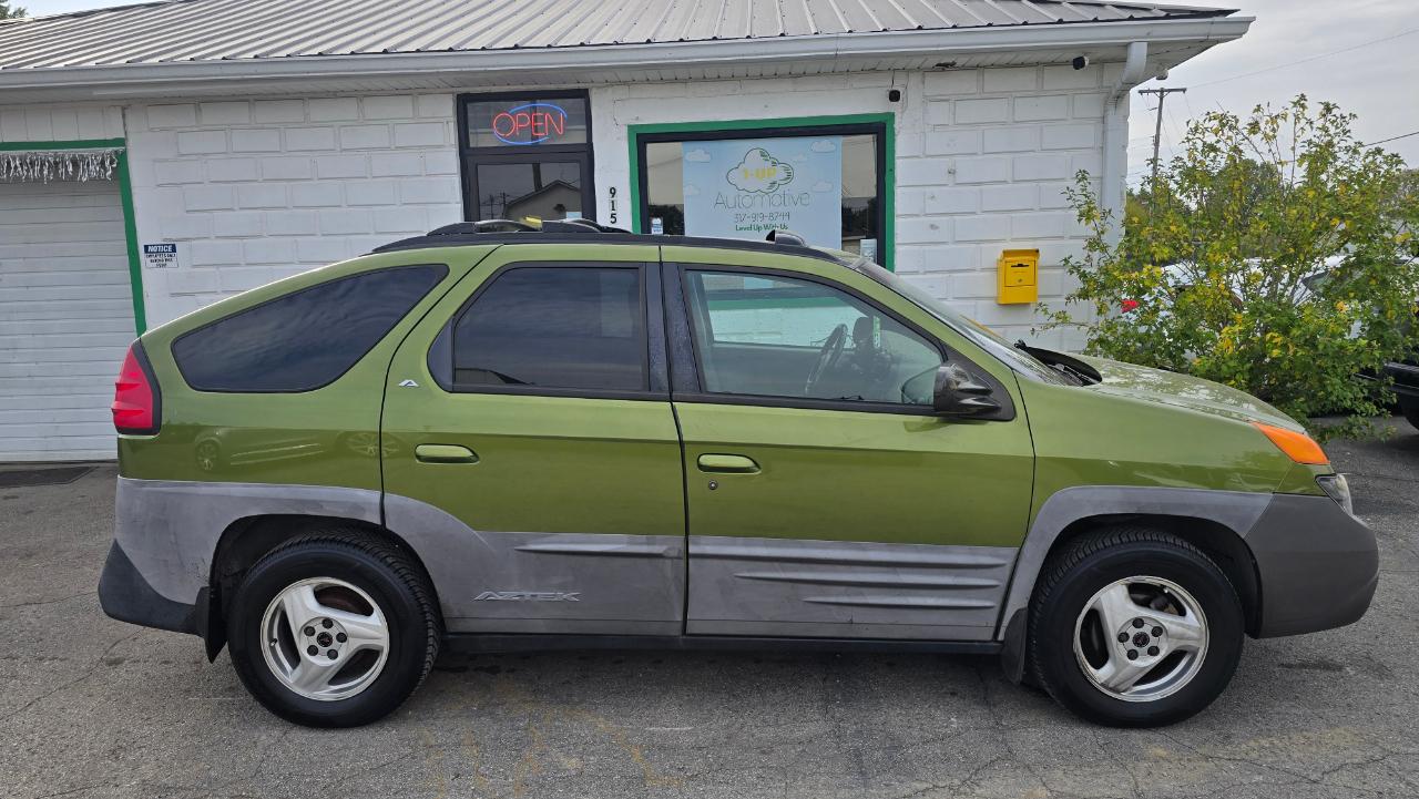 Pontiac Aztek Base 2001