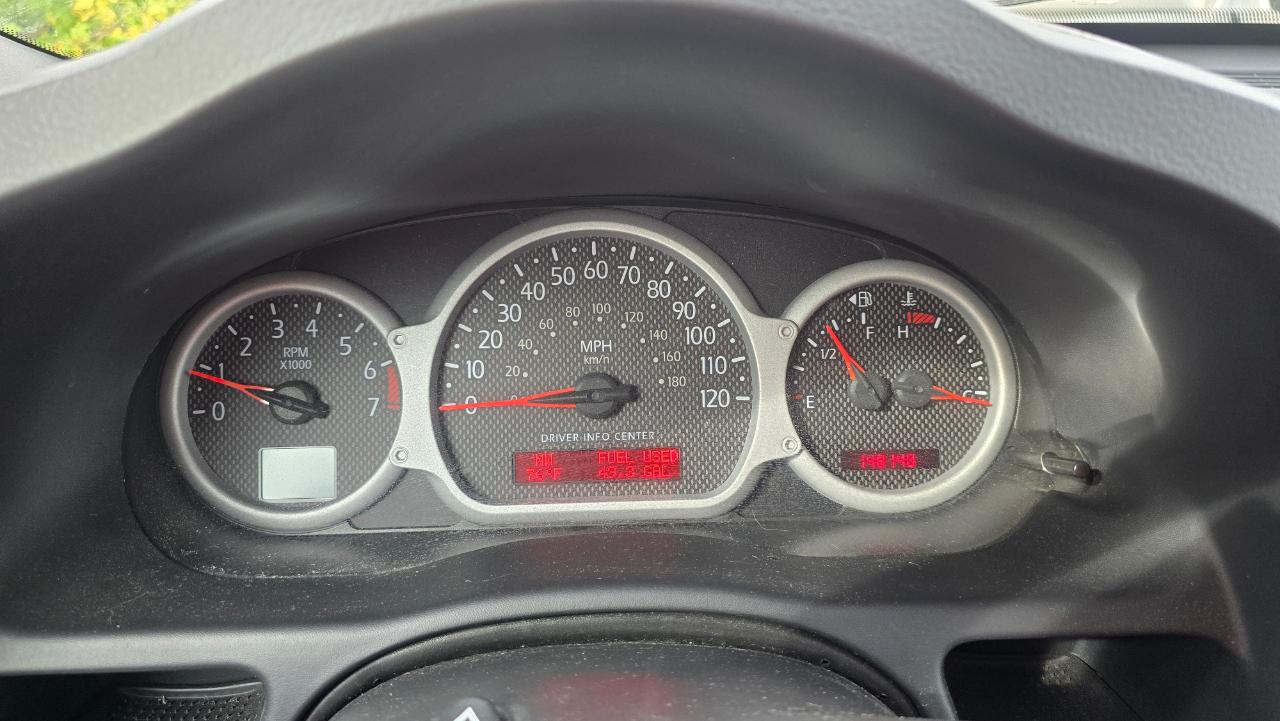 Pontiac Aztek Base 2001