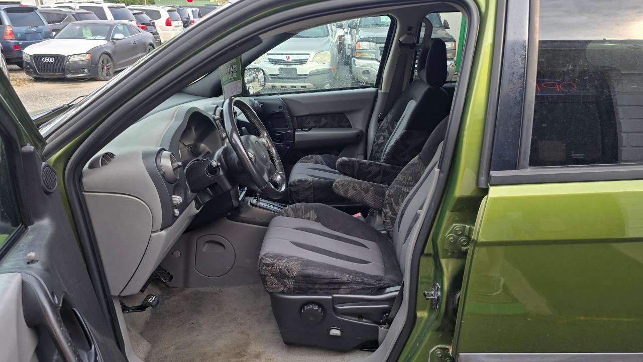 Pontiac Aztek Base 2001