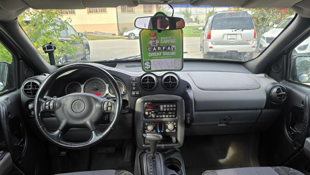 Pontiac Aztek Base 2001