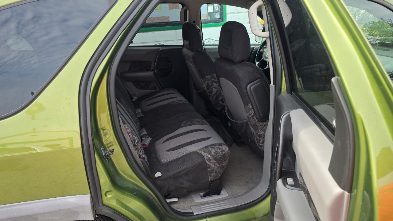 Pontiac Aztek Base 2001
