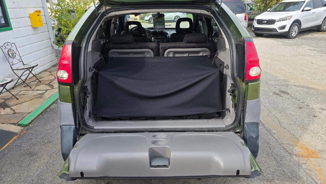 Pontiac Aztek Base 2001