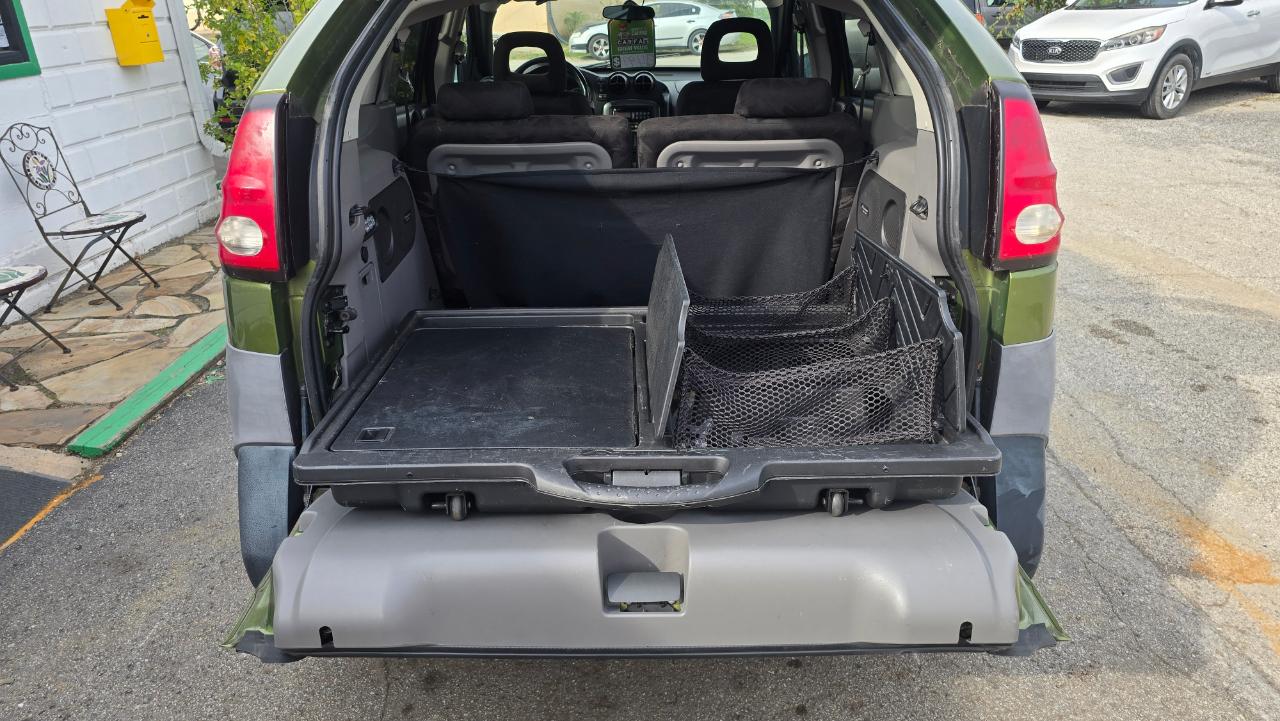 Pontiac Aztek Base 2001
