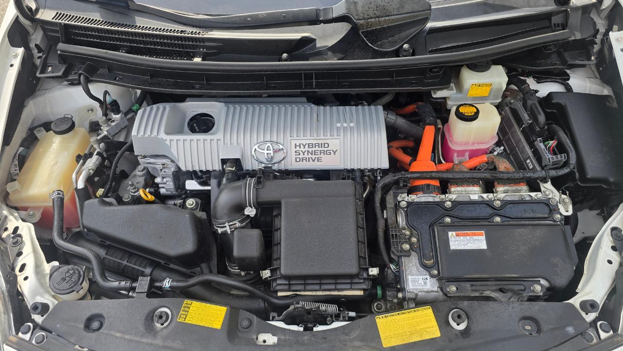 Toyota Prius Prius II 2013