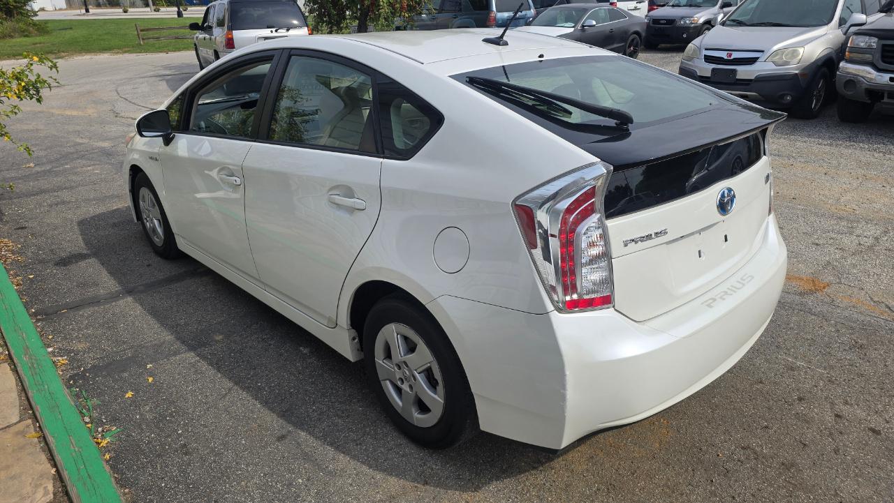 Toyota Prius Prius II 2013