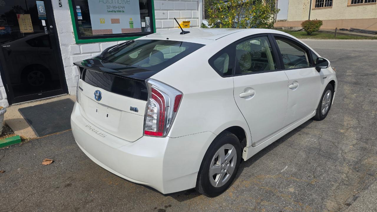 Toyota Prius Prius II 2013