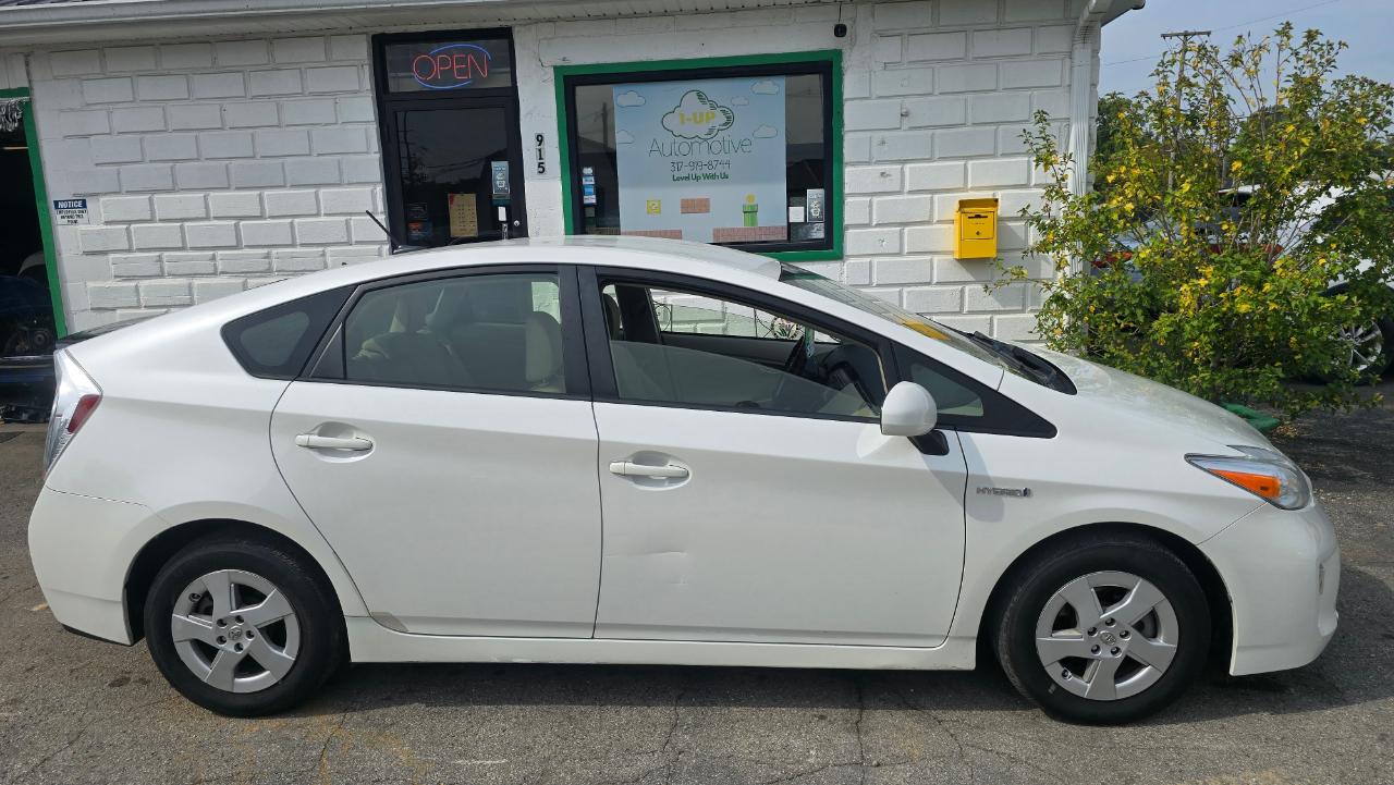 Toyota Prius Prius II 2013