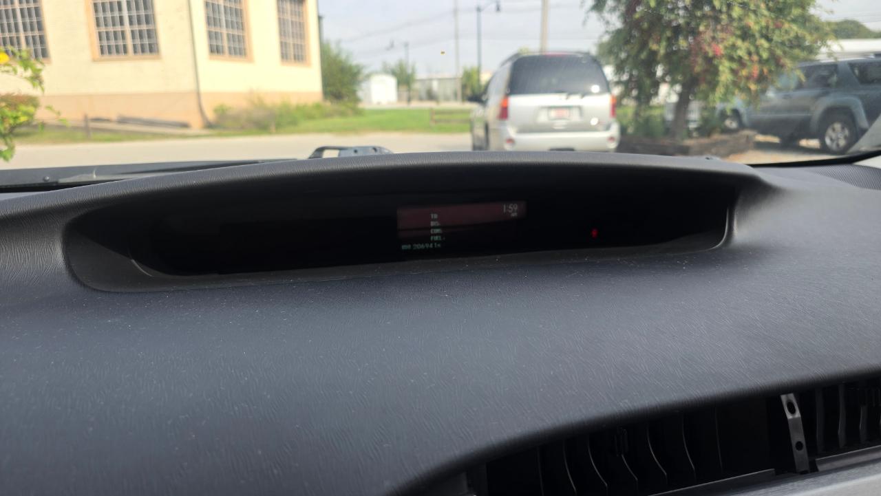 Toyota Prius Prius II 2013