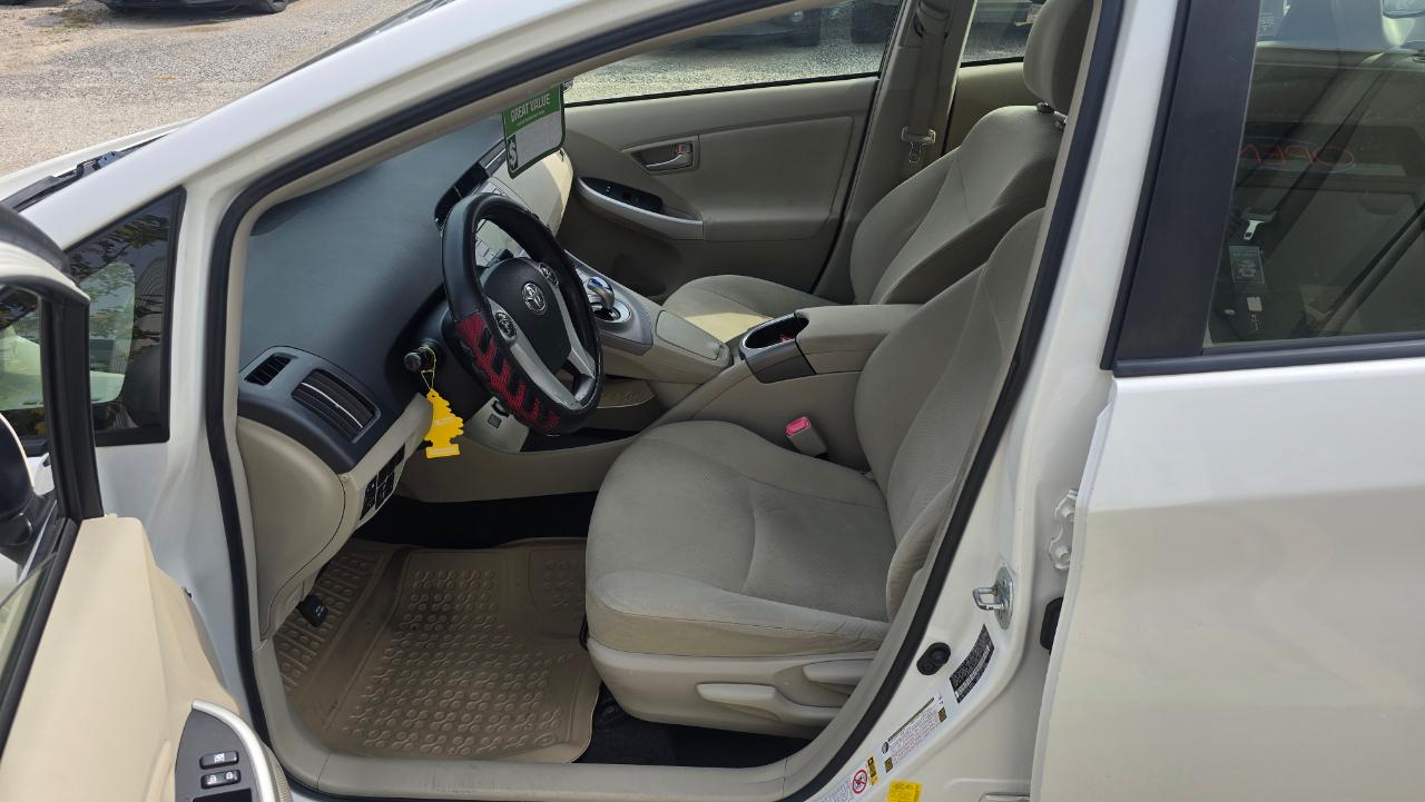 Toyota Prius Prius II 2013