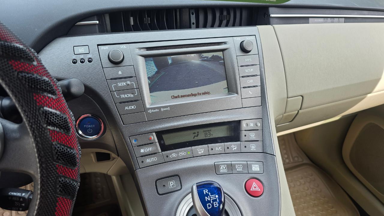 Toyota Prius Prius II 2013