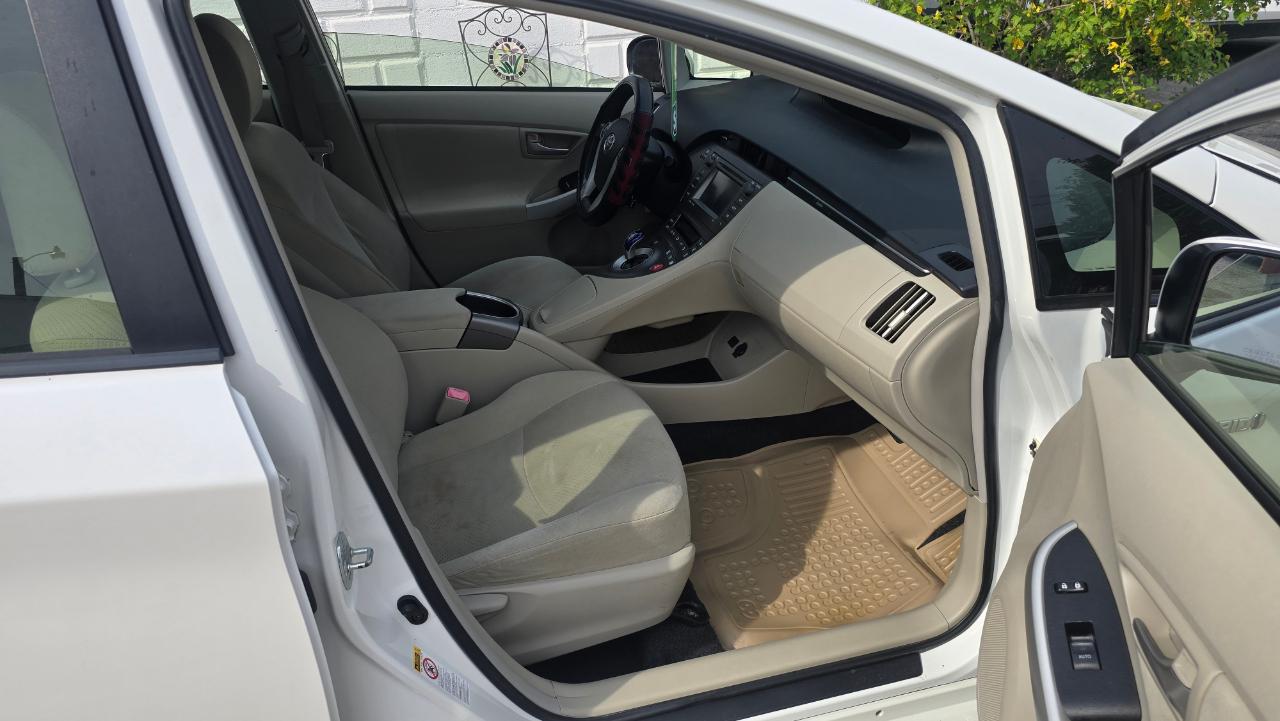 Toyota Prius Prius II 2013