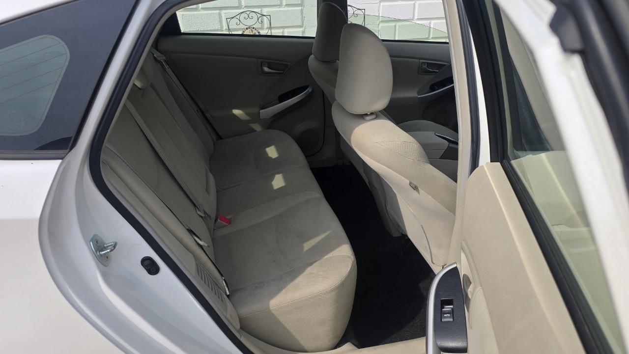 Toyota Prius Prius II 2013