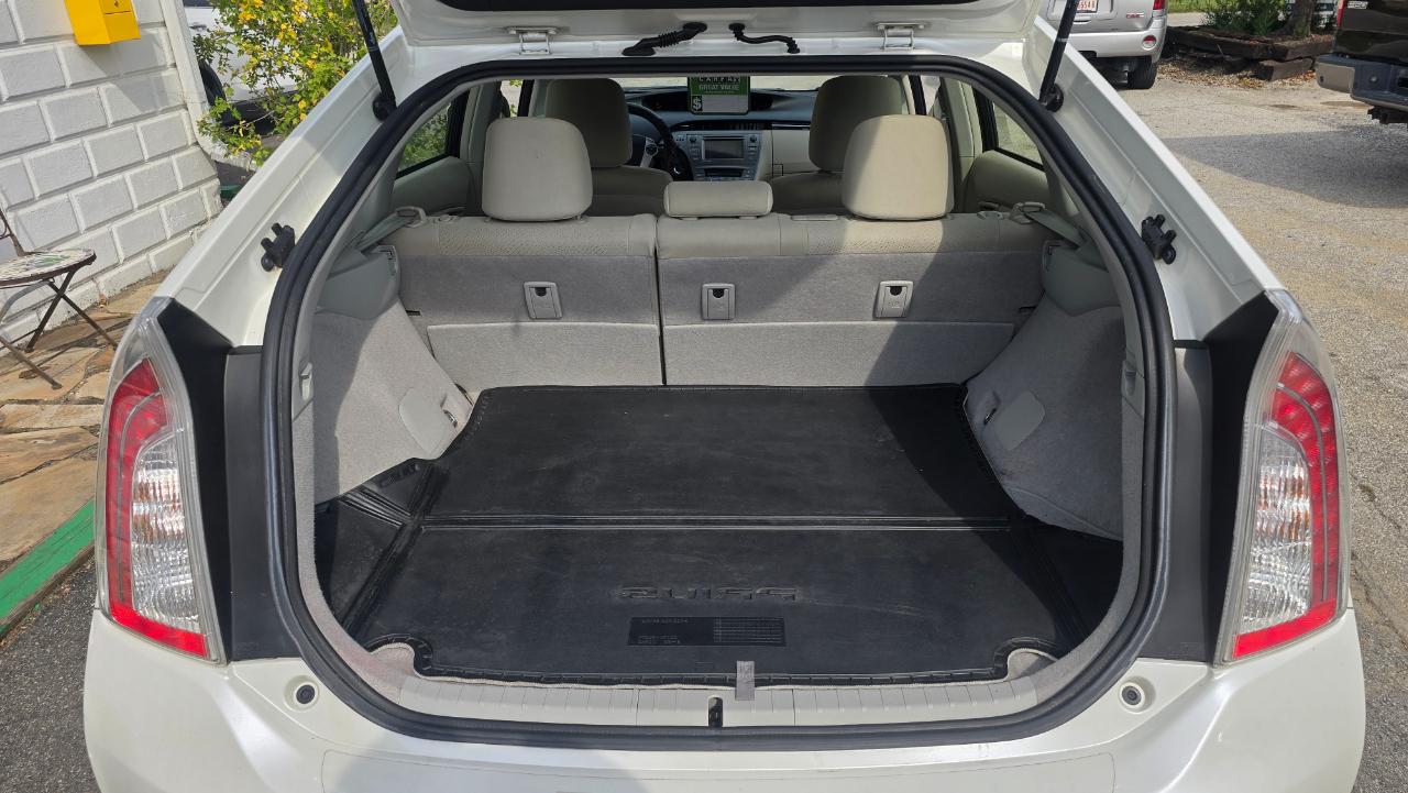 Toyota Prius Prius II 2013