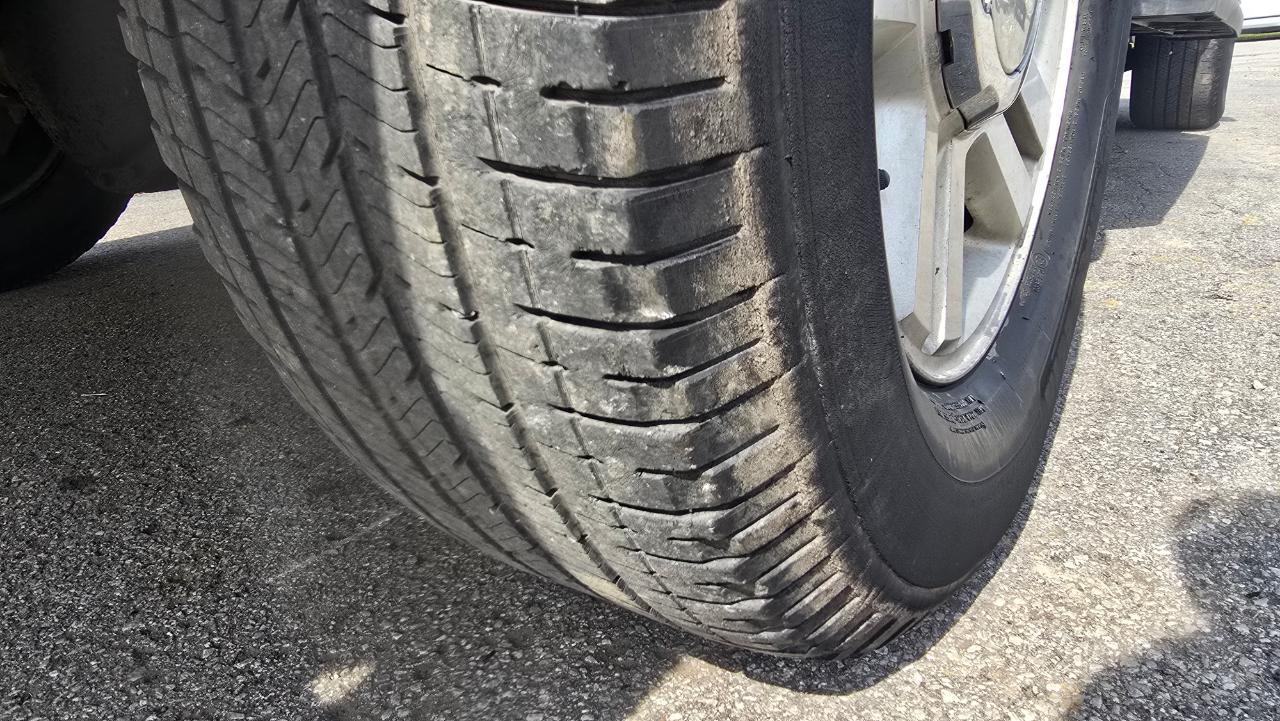 Ford F-150 Lariat SuperCrew 4WD 2004