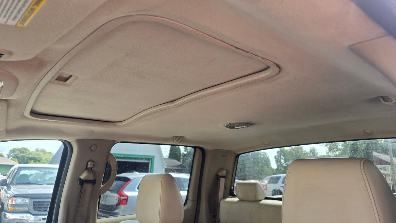 Ford F-150 Lariat SuperCrew 4WD 2004