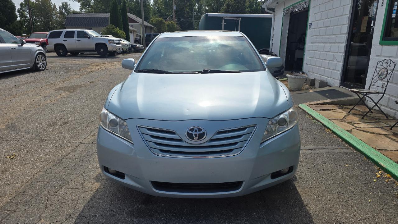 Toyota Camry XLE 5-Spd AT 2009