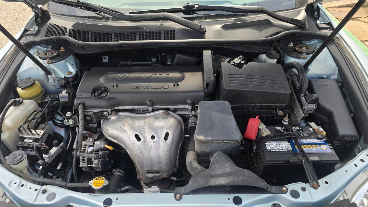 Toyota Camry XLE 5-Spd AT 2009