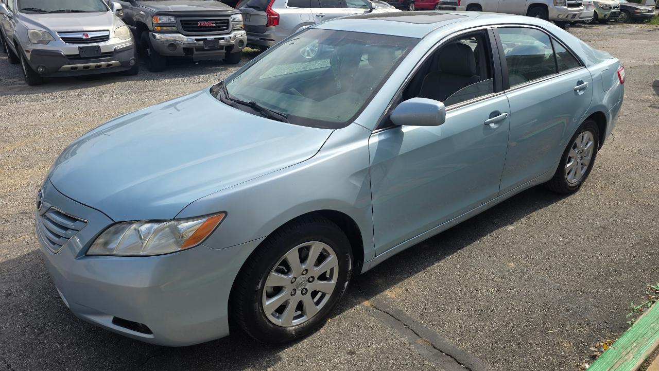 Toyota Camry XLE 5-Spd AT 2009